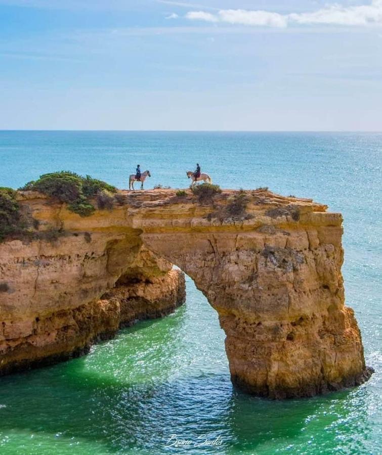 פורטימאו Praia_Da_Rocha_Vista_Mar/Ocean_View מראה חיצוני תמונה